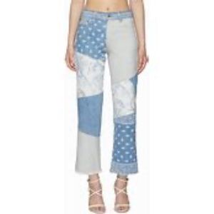 Alice and Olivia Jeans NWT 29